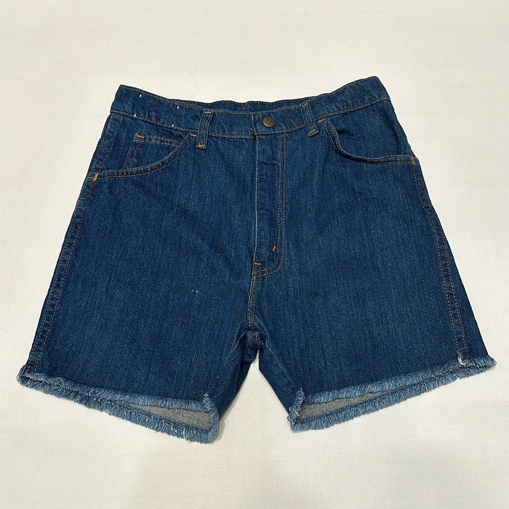 Cowden Bull Shorts 80s Vintage